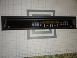 WB36T10367 Touchpad Control Panel for Double Wall Oven N2