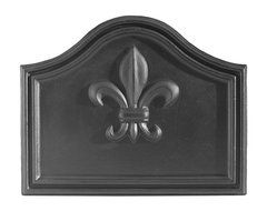 Minuteman International X670520 Black Fleur De Lys Fire back