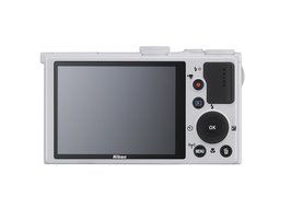 Nikon Coolpix P340 12.2 Mp Wi-fi Cmos Digital Camera with 5x Zoom Nikkor Lens and Full Hd 1080p Video (White) N2