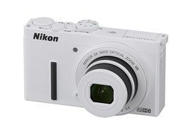 Nikon Coolpix P340 12.2 Mp Wi-fi Cmos Digital Camera with 5x Zoom Nikkor Lens and Full Hd 1080p Video (White) N3