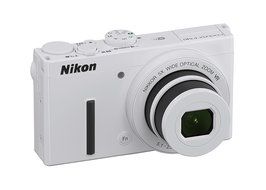 Nikon Coolpix P340 12.2 Mp Wi-fi Cmos Digital Camera with 5x Zoom Nikkor Lens and Full Hd 1080p Video (White) N4
