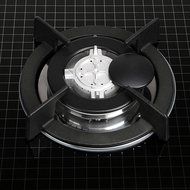 Windmax EuroStyle 35.5 in. Coated Glass 5 Burners Built-In Stove NG Gas Cooktop Cooker N2