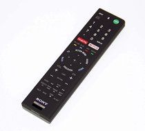 OEM Sony Remote Control Originally Shipped With: XBR65X850D, XBR-65X850D, XBR55X850D, XBR-55X850D, XBR75X940D,...