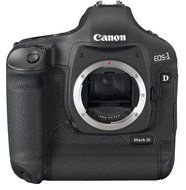 Canon EOS 1D Mark III 10.1MP Digital SLR Camera (Body Only) (Discontinued by Manufacturer) N5