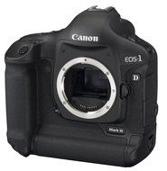 Canon EOS 1D Mark III 10.1MP Digital SLR Camera (Body Only) (Discontinued by Manufacturer) N6