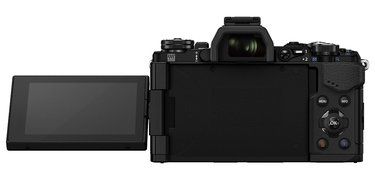 Olympus OM-D E-M5 Mark II Body Mirrorless Digital Camera [Black]International Version (No Warranty) N11