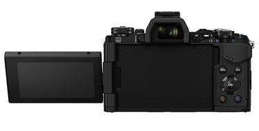 Olympus OM-D E-M5 Mark II Body Mirrorless Digital Camera [Black]International Version (No Warranty) N12