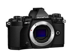 Olympus OM-D E-M5 Mark II Body Mirrorless Digital Camera [Black]International Version (No Warranty) N15