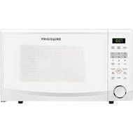 1.1 Cu Ft 1100W Countertop Microwave Oven, White