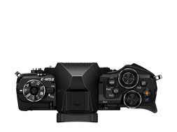 Olympus OM-D E-M5 Mark II Body Mirrorless Digital Camera [Black]International Version (No Warranty) N16