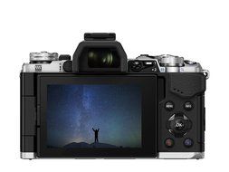 Olympus OM-D E-M5 Mark II Body Mirrorless Digital Camera [Black]International Version (No Warranty) N18