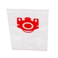 I-clean 12pcs FJM Vacuum Bags Replace for Miele AirClean 3D Efficiency Dust Bag, with 4 Filters N8