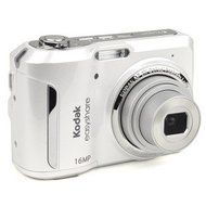 EASYSHARE CAMERA / C1550 - 16 MP - CCD - 5 X - 27-135 MM - 3 INCH - WHITE - 5X