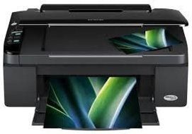 Epson Stylus NX100 All-In-One N3