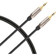 Livewire Elite Interconnect Cable 3.5 mm TRS Male to 3.5 mm TRS Male 3 ft. Black N3