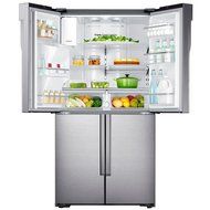 Samsung RF23J9011SR 22.5 Cu. Ft. Stainless Steel Counter Depth French Door Refrigerator - Energy Star N2