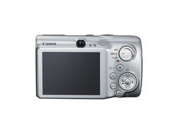 Canon PowerShot SD890IS 10MP Digital Camera with 5x Optical Image Stabilized Zoom N3