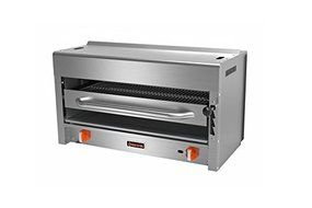 MVP Group SRS-24 24" Salamander Gas, Grey