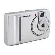 Cobra 3-in-1 VGA Digital Camera DC345 (Discontinued by Manufacturer)