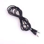 E-KYLIN Red Aux Audio Extension Cable Cord 4FT 1.2Meters 3.5mm Jack Male to Male for iPhone 6S 6 6Plus 5 4S 4... N6