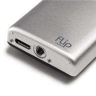 Flip MinoHD Video Camera - Brushed Metal, 8 GB, 2 Hours (2nd Generation) (Discontinued by Manufacturer) N7