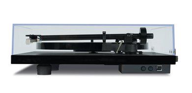 FLEXSON VinylPlay Digital Turntable (Black) N10