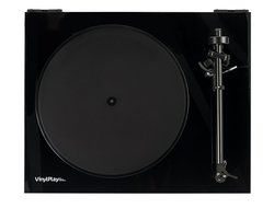 FLEXSON VinylPlay Digital Turntable (Black) N11