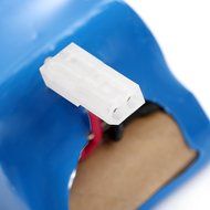 Powerextra Euro Pro Shark 6V 4000mAh Replacement Battery for Shark V1911N V1911-FS V1911FS N5