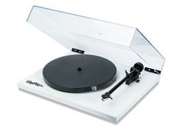 FLEXSON VinylPlay Digital Turntable (Black) N12