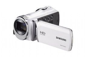 Samsung Hmx F900 52x Optical Zoom Hd Recording Hdmi
