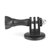 Action Camera Tripod Adapter - Works with GoPro Hero4 , Hero3+ , Hero3 , Hero2 Professional , Hero Original Surf...