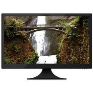 Planar 997-7687-00 19.5 INCH WIDE LED MONITOR, ANALOG, DVI INPUT, REGULAR STAND. NO DVI CABLE... N3