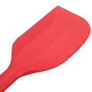 Silicone Cream Cheese Butter Scraper Butter Batter Mixing Spatula N2