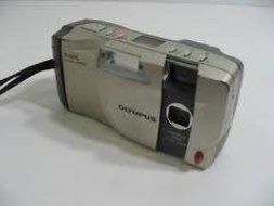 Olympus D-320L digital camera