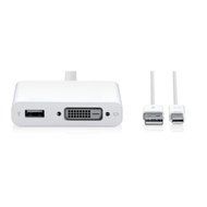 Apple Mini MB571Z/A DisplayPort to Dual-Link DVI Adapter N2
