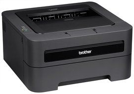 Brother HL-2270DW Compact Laser Printer with Wireless Networking and Duplex N2