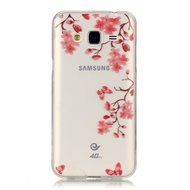Galaxy J120(2016 Model) TPU Case with Free Screen Protector,Funyye See Through Transparent Soft Rubber Silicone... N134