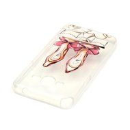 Galaxy J120(2016 Model) TPU Case with Free Screen Protector,Funyye See Through Transparent Soft Rubber Silicone... N139