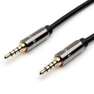 Supertech 3.5mm Stereo Audio Premium Case Cable Compatible for iPhone, Samsung Galaxy iPad ,iPod, Smartphones,... N9