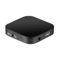 KINGMAS 2-in-1 Bluetooth Transmitter and Receiver 3.5mm Portable Wireless Audio Adapter for Headphones, TV, Computer...