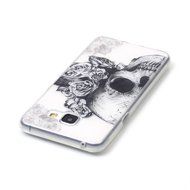 Galaxy J120(2016 Model) TPU Case with Free Screen Protector,Funyye See Through Transparent Soft Rubber Silicone... N142