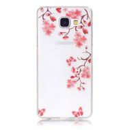 Galaxy J120(2016 Model) TPU Case with Free Screen Protector,Funyye See Through Transparent Soft Rubber Silicone... N143