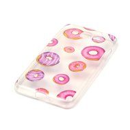 Galaxy J120(2016 Model) TPU Case with Free Screen Protector,Funyye See Through Transparent Soft Rubber Silicone... N146