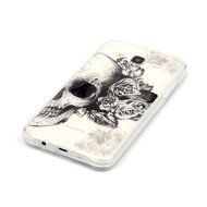 Galaxy J120(2016 Model) TPU Case with Free Screen Protector,Funyye See Through Transparent Soft Rubber Silicone... N147