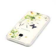 Galaxy J120(2016 Model) TPU Case with Free Screen Protector,Funyye See Through Transparent Soft Rubber Silicone... N148
