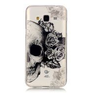Galaxy J120(2016 Model) TPU Case with Free Screen Protector,Funyye See Through Transparent Soft Rubber Silicone... N150
