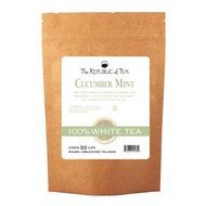 The Republic of Tea, Asian Jasmine White Tea, 50-Count N6