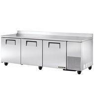 True TWT-93 Worktop Refrigerator Solid Door Deep