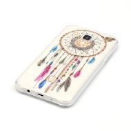 Galaxy J120(2016 Model) TPU Case with Free Screen Protector,Funyye See Through Transparent Soft Rubber Silicone... N154
