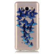 Galaxy J120(2016 Model) TPU Case with Free Screen Protector,Funyye See Through Transparent Soft Rubber Silicone... N155